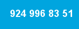 924 996 83 51